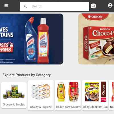 Grocery Mobile App Development Company