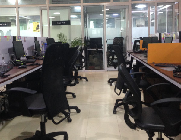 Corporate Office